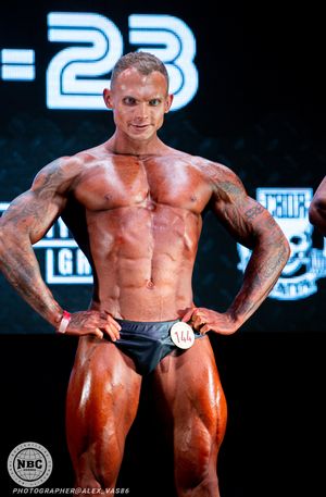 Classic Phisique +178